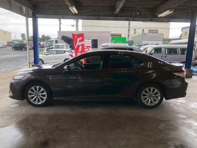 トヨタ カムリ ２．５ ＷＳ R1年 (九州・沖縄) 99