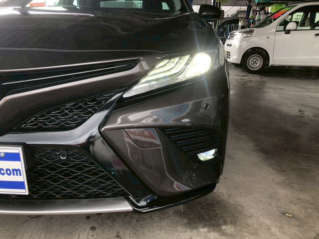 トヨタ カムリ ２．５ ＷＳ R1年 (九州・沖縄) 99