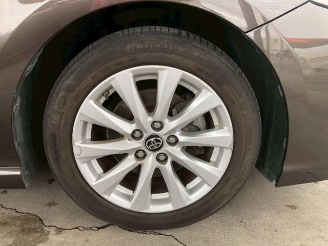 トヨタ カムリ ２．５ ＷＳ R1年 (九州・沖縄) 99