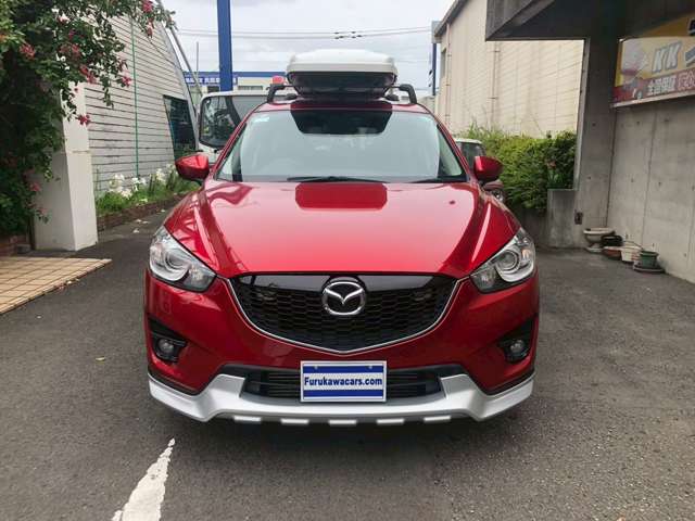 マツダ ＣＸ−５ ２．２ ＸＤ ディーゼルターボ ４ＷＤ H25年 (九州・沖縄) 99
