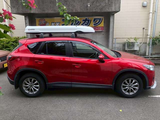 マツダ ＣＸ−５ ２．２ ＸＤ ディーゼルターボ ４ＷＤ H25年 (九州・沖縄) 99