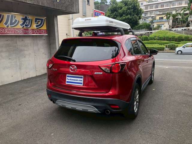 マツダ ＣＸ−５ ２．２ ＸＤ ディーゼルターボ ４ＷＤ H25年 (九州・沖縄) 99