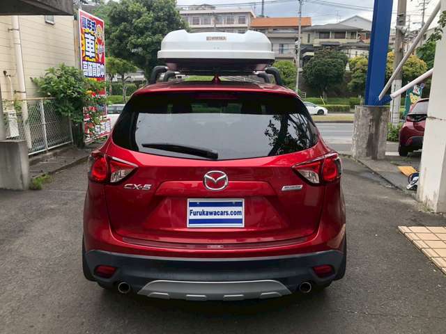 マツダ ＣＸ−５ ２．２ ＸＤ ディーゼルターボ ４ＷＤ H25年 (九州・沖縄) 99