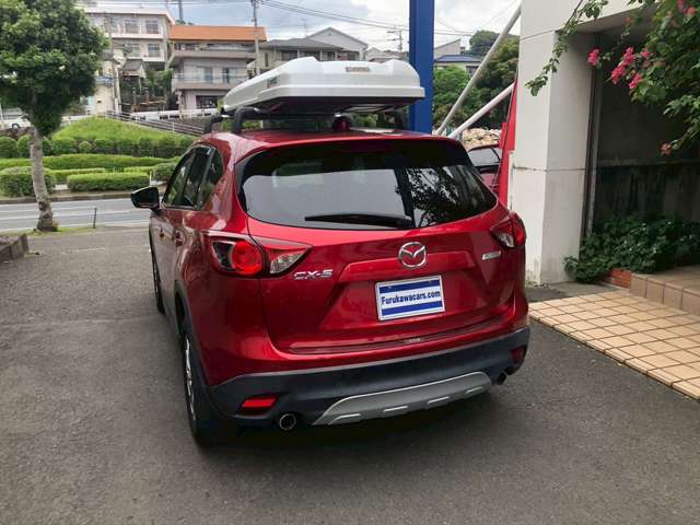 マツダ ＣＸ−５ ２．２ ＸＤ ディーゼルターボ ４ＷＤ H25年 (九州・沖縄) 99