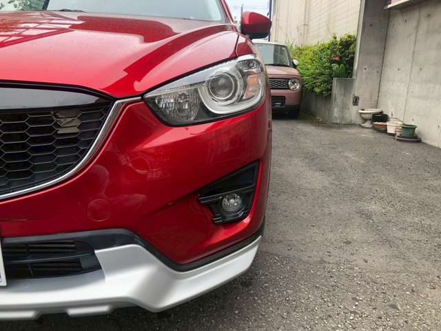 マツダ ＣＸ−５ ２．２ ＸＤ ディーゼルターボ ４ＷＤ H25年 (九州・沖縄) 99