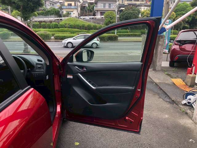 マツダ ＣＸ−５ ２．２ ＸＤ ディーゼルターボ ４ＷＤ H25年 (九州・沖縄) 99
