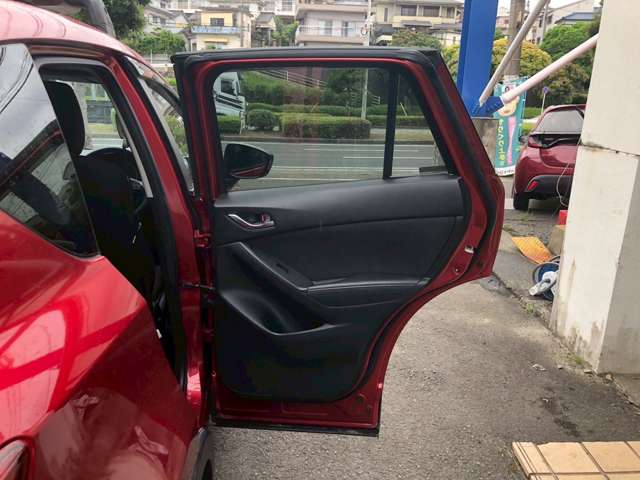 マツダ ＣＸ−５ ２．２ ＸＤ ディーゼルターボ ４ＷＤ H25年 (九州・沖縄) 99