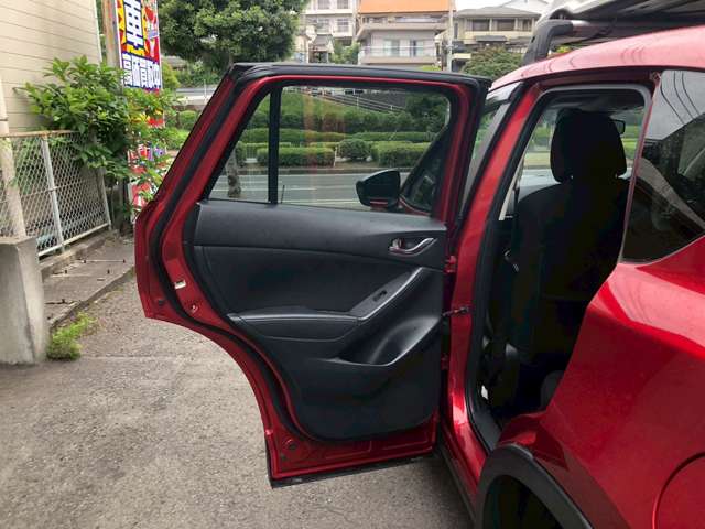 マツダ ＣＸ−５ ２．２ ＸＤ ディーゼルターボ ４ＷＤ H25年 (九州・沖縄) 99