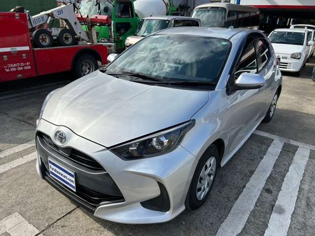 トヨタ ヤリス １．０ Ｘ R4年 (九州・沖縄) 99