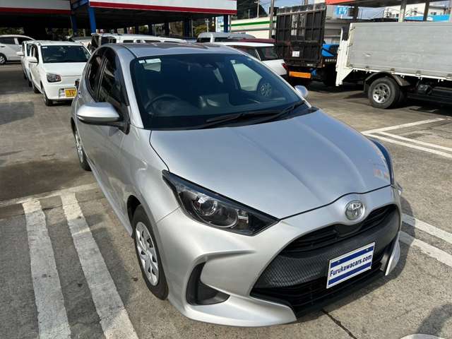 トヨタ ヤリス １．０ Ｘ R4年 (九州・沖縄) 99