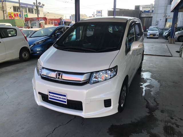 ホンダ フリードスパイク １．５ Ｇ ジャストセレクション H27年 (九州・沖縄) 99