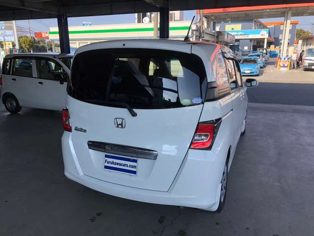 ホンダ フリードスパイク １．５ Ｇ ジャストセレクション H27年 (九州・沖縄) 99