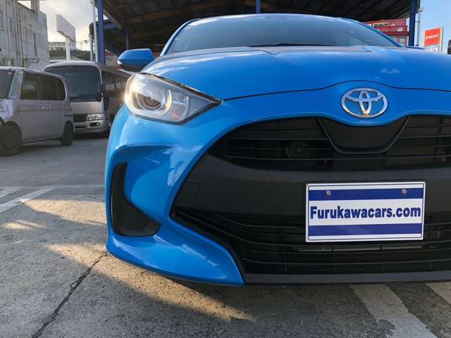 トヨタ ヤリス １．０ Ｘ R4年 (九州・沖縄) 99