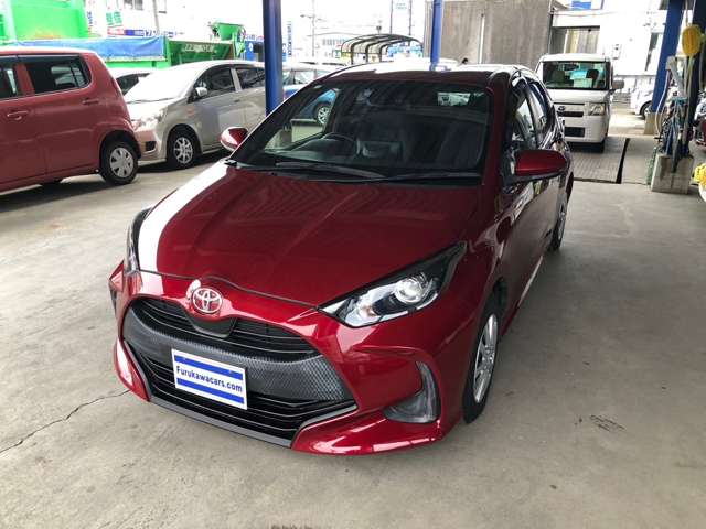トヨタ ヤリス １．０ Ｘ R3年 (九州・沖縄) 99