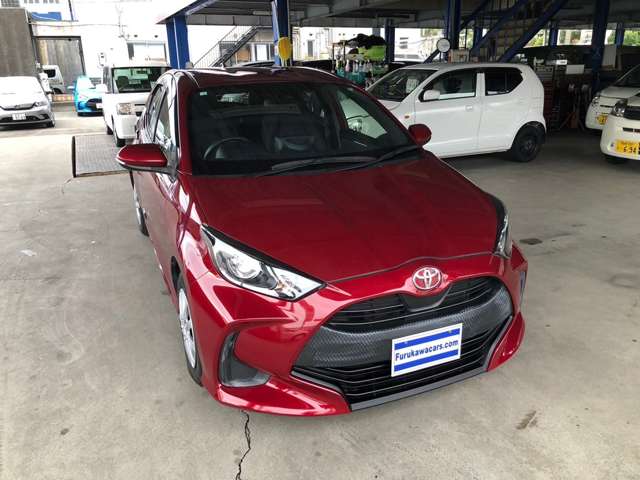 トヨタ ヤリス １．０ Ｘ R3年 (九州・沖縄) 99