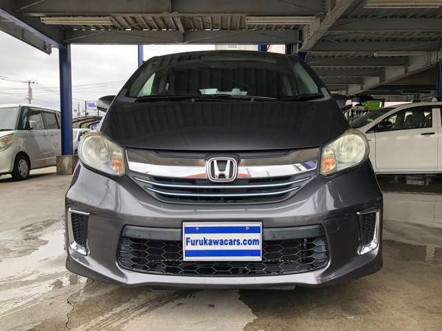 ホンダ フリード　ハイブリッド １．５ ジャストセレクション H26年 (九州・沖縄) 99