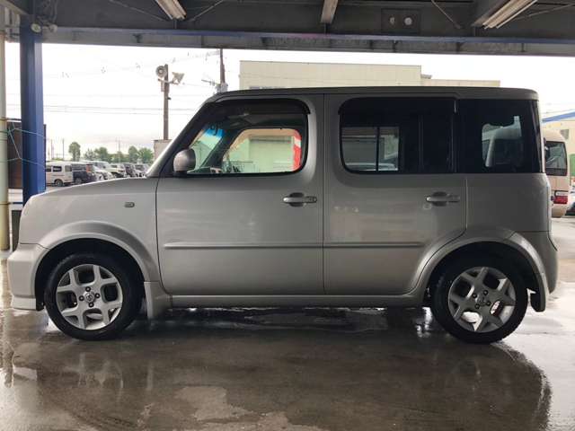日産 キューブ １．４ ＥＸ H14年 (九州・沖縄) 99