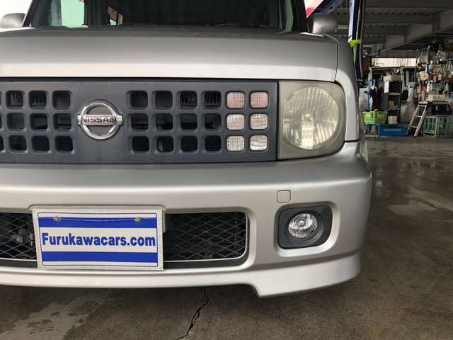 日産 キューブ １．４ ＥＸ H14年 (九州・沖縄) 99