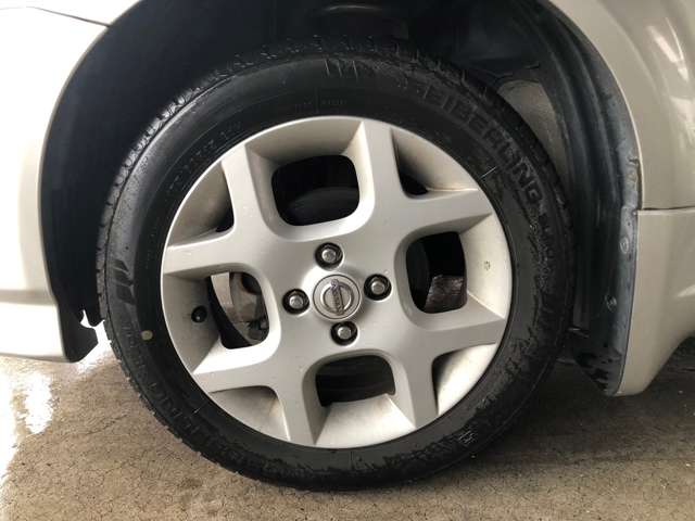 日産 キューブ １．４ ＥＸ H14年 (九州・沖縄) 99