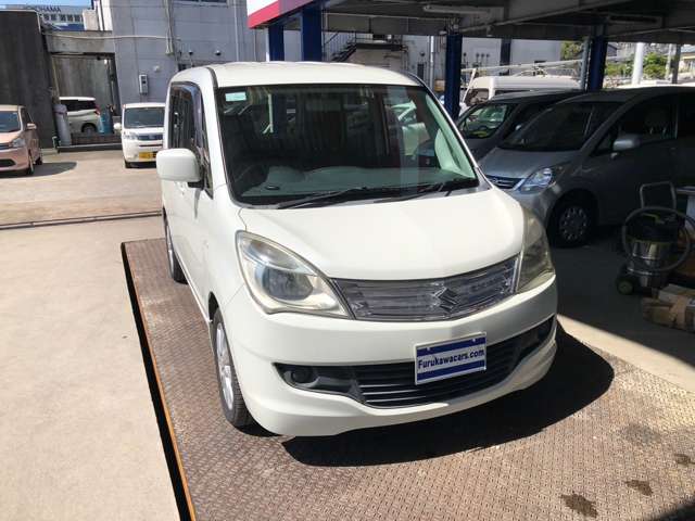 スズキ ソリオ １．２ Ｇ４ ４ＷＤ H24年 (九州・沖縄) 99