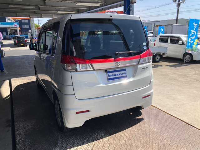 スズキ ソリオ １．２ Ｇ４ ４ＷＤ H24年 (九州・沖縄) 99