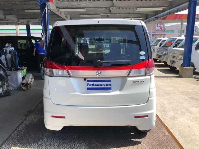 スズキ ソリオ １．２ Ｇ４ ４ＷＤ H24年 (九州・沖縄) 99