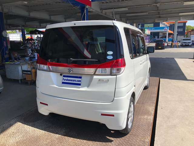 スズキ ソリオ １．２ Ｇ４ ４ＷＤ H24年 (九州・沖縄) 99