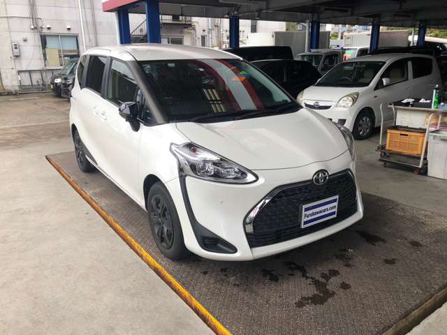 トヨタ シエンタ １．５ Ｇ セーフティ エディションＩＩ R4年 (九州・沖縄) 99