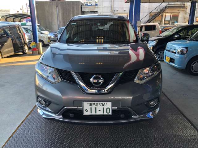 日産 エクストレイル　ハイブリッド ２．０ ２０Ｘ ハイブリッド エマージェンシーブレーキパッケージ ４ＷＤ H28年 (九州・沖縄) 99