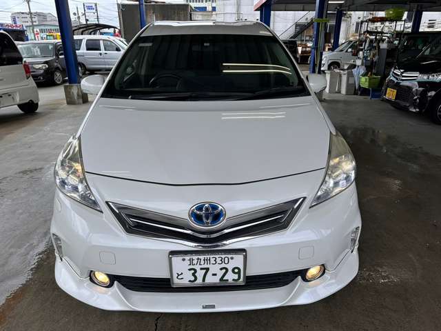 トヨタ プリウスΑ １．８ Ｓ ツーリングセレクション H26年 (九州・沖縄) 99
