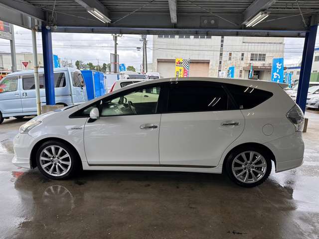 トヨタ プリウスΑ １．８ Ｓ ツーリングセレクション H26年 (九州・沖縄) 99