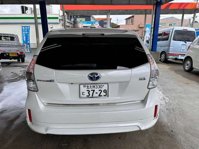 トヨタ プリウスΑ １．８ Ｓ ツーリングセレクション H26年 (九州・沖縄) 99