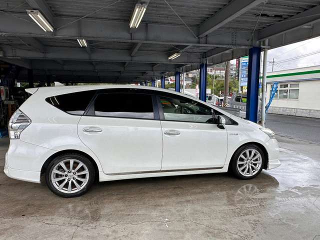 トヨタ プリウスΑ １．８ Ｓ ツーリングセレクション H26年 (九州・沖縄) 99