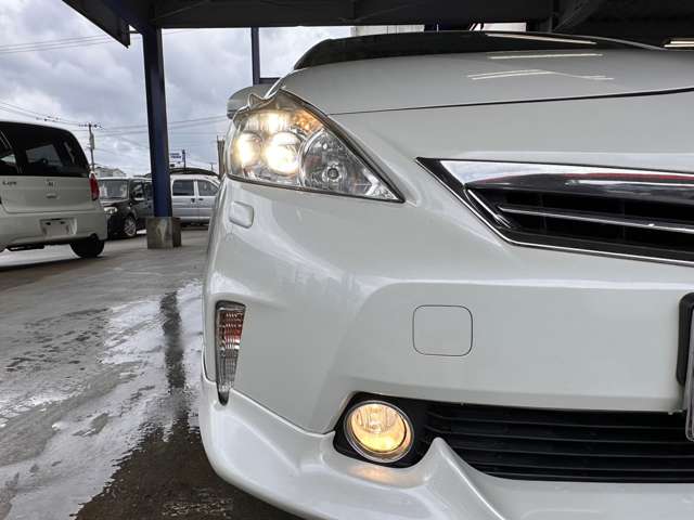 トヨタ プリウスΑ １．８ Ｓ ツーリングセレクション H26年 (九州・沖縄) 99