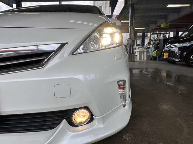トヨタ プリウスΑ １．８ Ｓ ツーリングセレクション H26年 (九州・沖縄) 99