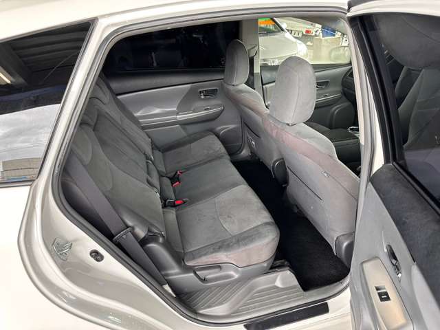 トヨタ プリウスΑ １．８ Ｓ ツーリングセレクション H26年 (九州・沖縄) 99