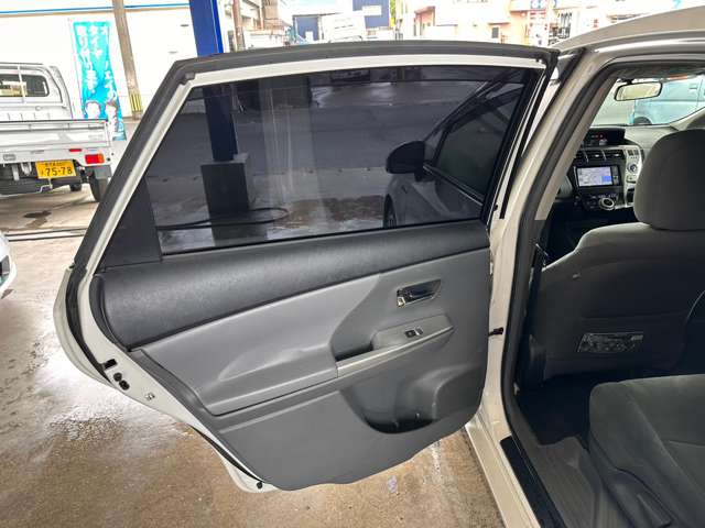 トヨタ プリウスΑ １．８ Ｓ ツーリングセレクション H26年 (九州・沖縄) 99