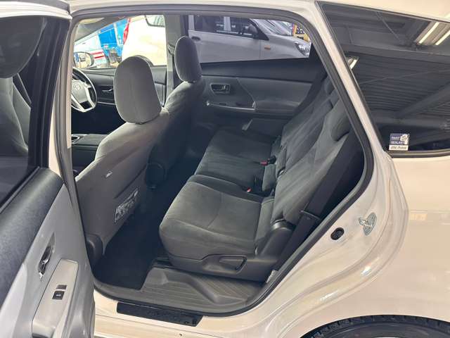 トヨタ プリウスΑ １．８ Ｓ ツーリングセレクション H26年 (九州・沖縄) 99