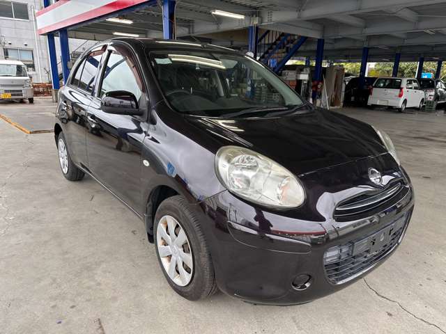 日産 マーチ １．２ １２Ｘ H24年 (九州・沖縄) 99