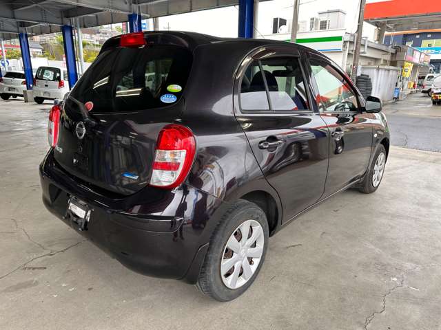 日産 マーチ １．２ １２Ｘ H24年 (九州・沖縄) 99
