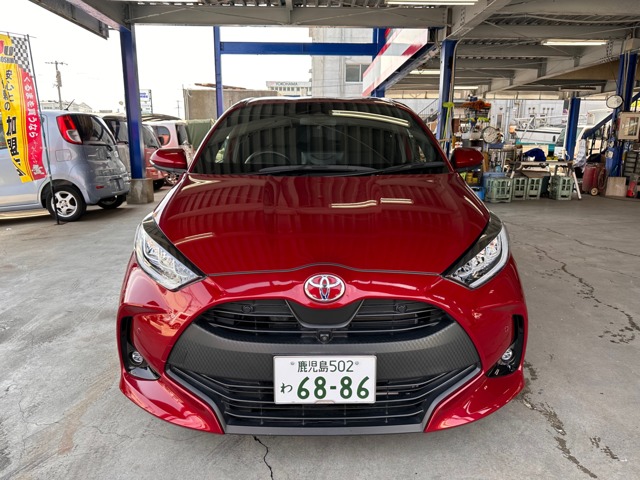 トヨタ ヤリス １．０ Ｇ R3年 (九州・沖縄) 99
