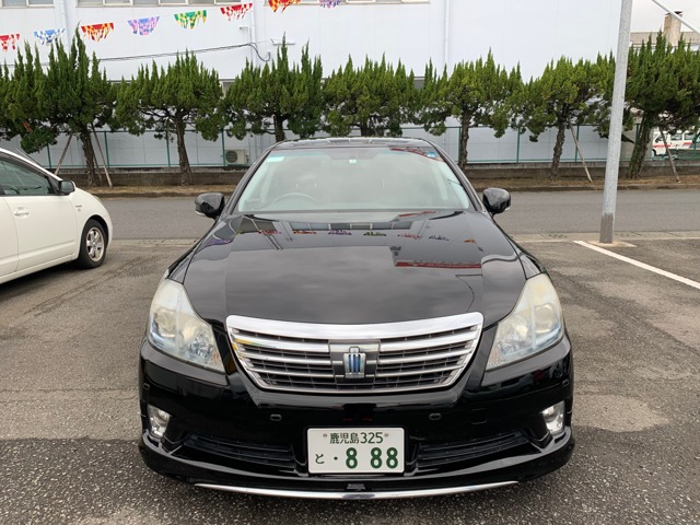 トヨタ クラウン　ハイブリッド ３．５ H20年 (九州・沖縄) 99