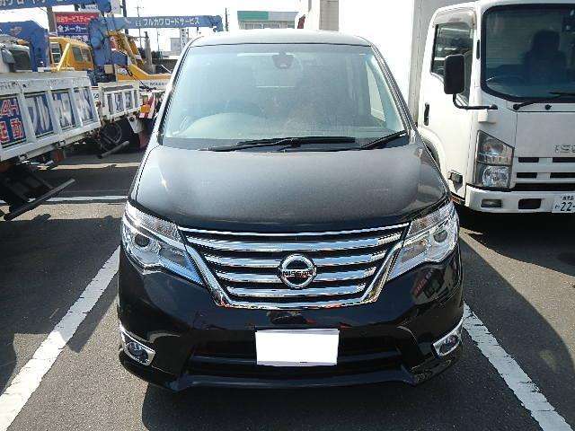 日産 セレナ ２．０ ハイウェイスター Ｖセレクション＋ＳＡＦＥＴＹ Ｓ－ＨＹＢＲＩＤ アドバンストセーフティ ＰＫＧ H27年 (九州・沖縄) 99