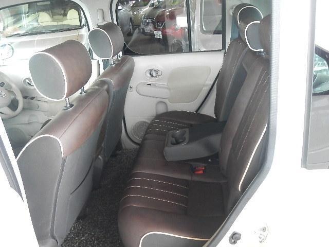 日産 キューブ １．５ １５Ｘ コダワリセレクション H27年 (九州・沖縄) 99