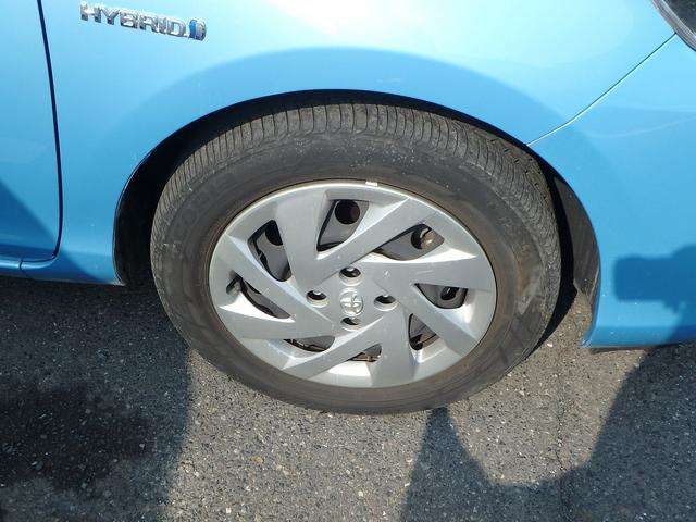 トヨタ アクア １．５ Ｓ H27年 (九州・沖縄) 99