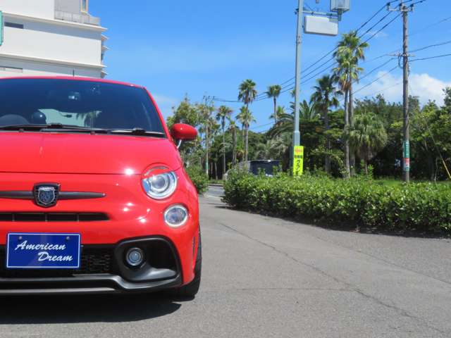 アバルト ５９５ コンペティツィオーネ R1年 (九州・沖縄) 99