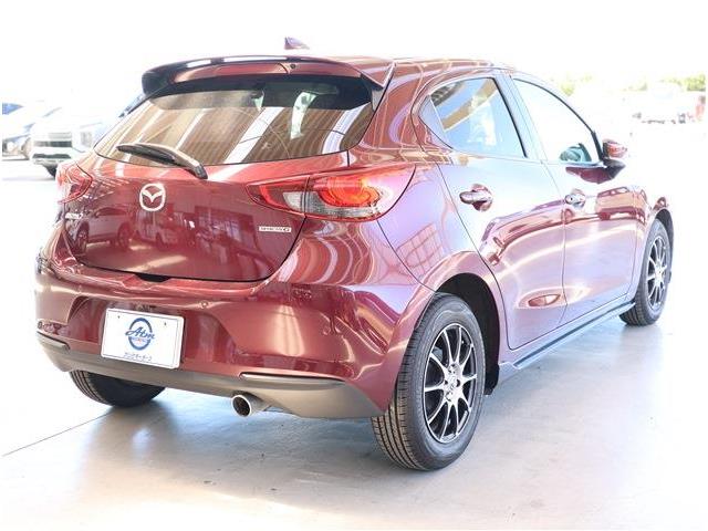 マツダ ＭＡＺＤＡ２ １．５ １５Ｓ R2年 (東海) 99