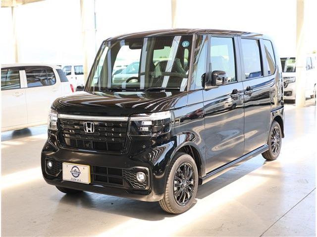 ホンダ Ｎ　ＢＯＸ カスタム ６６０ ブラック スタイル R8年 (東海) 99