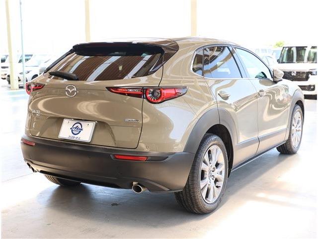 マツダ ＣＸ−３０ ２．０ ２０Ｓ ツーリング ４ＷＤ R7年 (東海) 99