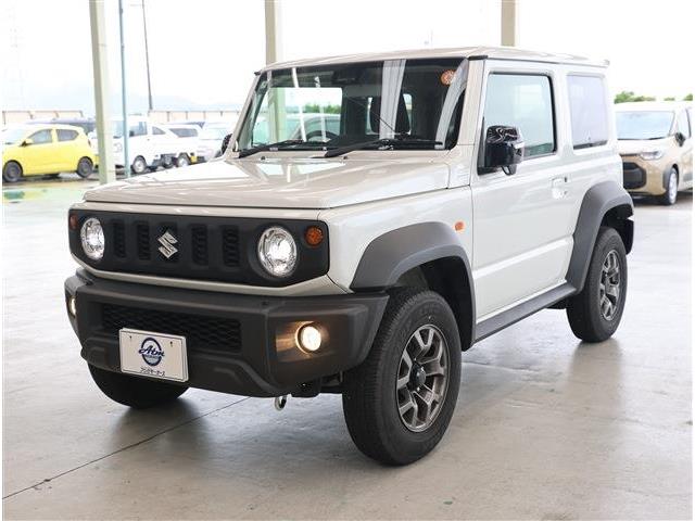 スズキ ジムニーシエラ １．５ ＪＣ ４ＷＤ R7年 (東海) 99